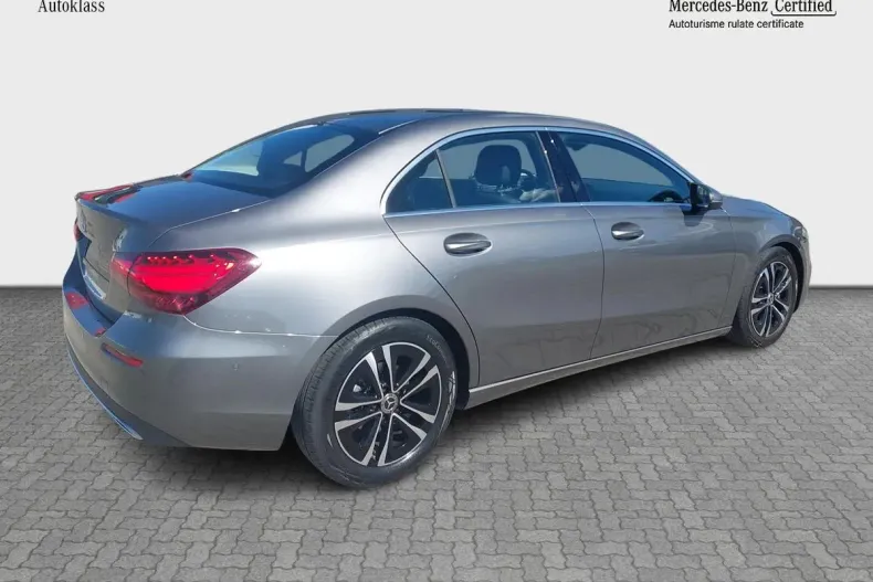 Mercedes-Benz A din 2025 cu 17.995 km - oferta MER129906 - foto 5