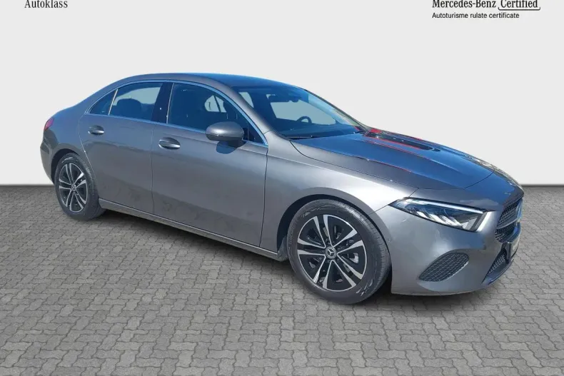 Mercedes-Benz A din 2025 cu 17.995 km - oferta MER129906 - foto 7