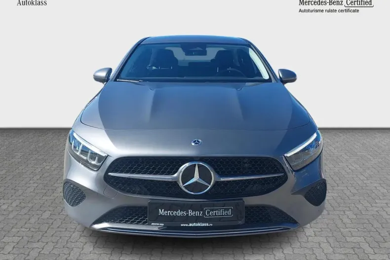 Mercedes-Benz A din 2025 cu 17.995 km - oferta MER129906 - foto 8