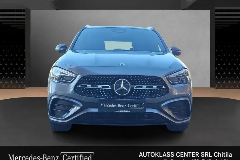 Mercedes-Benz GLA din 2024 cu 26.255 km - oferta MER129907 - foto 9