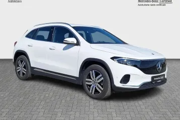 Mercedes-Benz EQA din 2024 - oferta MER129912