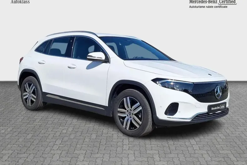 Mercedes-Benz EQA din 2024 cu 12.010 km - oferta MER129912 - foto 1