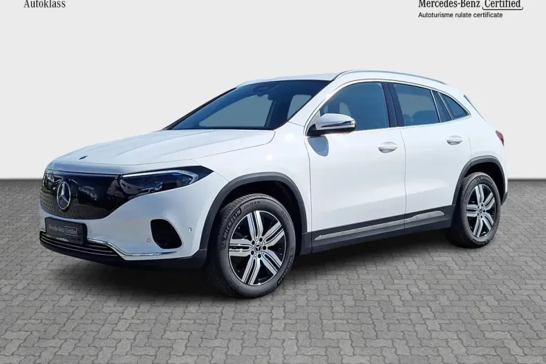 Mercedes-Benz EQA din 2024 cu 12.010 km - oferta MER129912 - foto 3