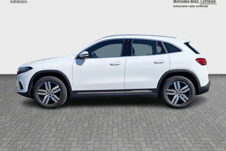 Mercedes-Benz EQA din 2024 cu 12.010 km - oferta MER129912 - foto 4