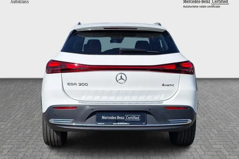 Mercedes-Benz EQA din 2024 cu 12.010 km - oferta MER129912 - foto 6