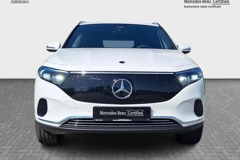 Mercedes-Benz EQA din 2024 cu 12.010 km - oferta MER129912 - foto 9