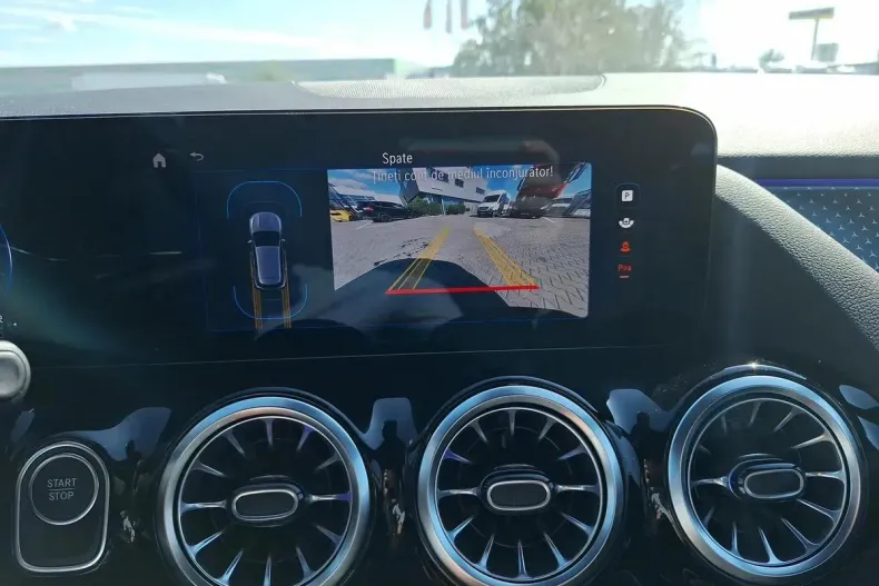 Mercedes-Benz EQA din 2024 cu 12.010 km - oferta MER129912 - foto 20