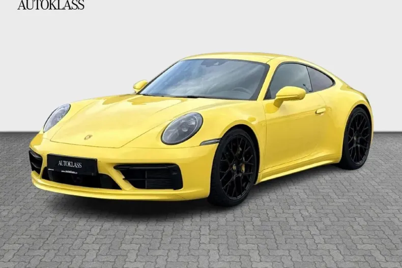 Porsche 911 din 2024 cu 6.604 km - oferta POR129913 - foto 1