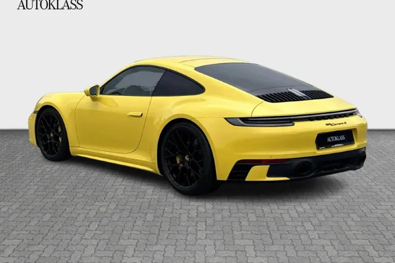 Porsche 911 din 2024 cu 6.604 km - oferta POR129913 - foto 3