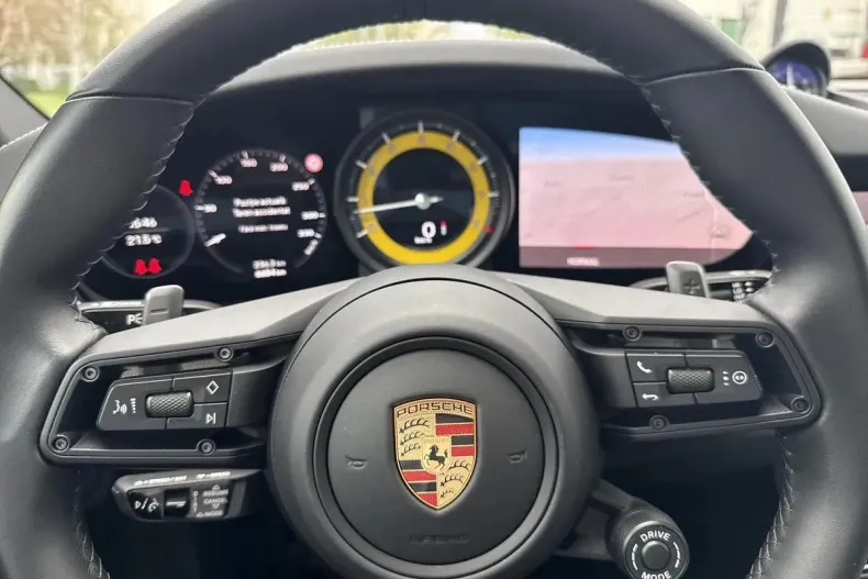 Porsche 911 din 2024 cu 6.604 km - oferta POR129913 - foto 17