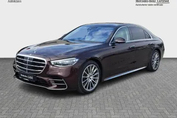 Mercedes-Benz S din 2024 - oferta MER129914