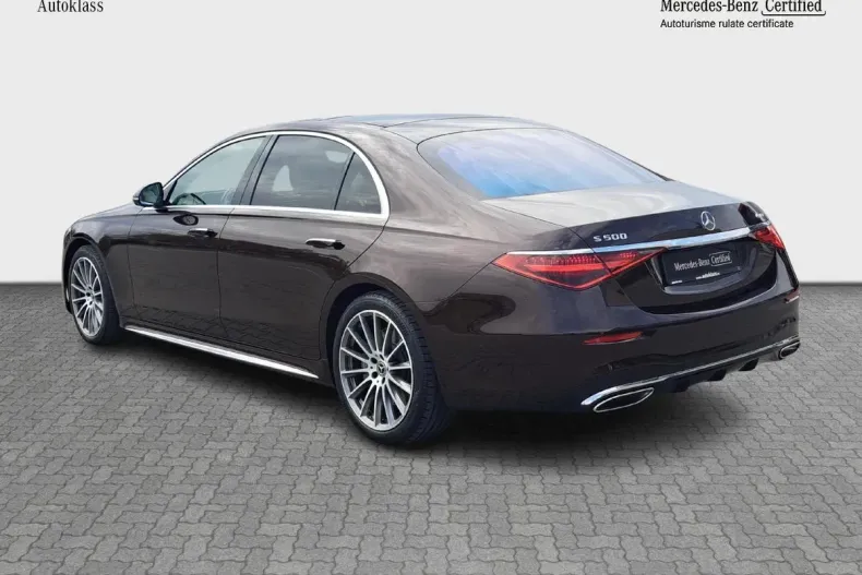 Mercedes-Benz S din 2024 cu 24.141 km - oferta MER129914 - foto 5