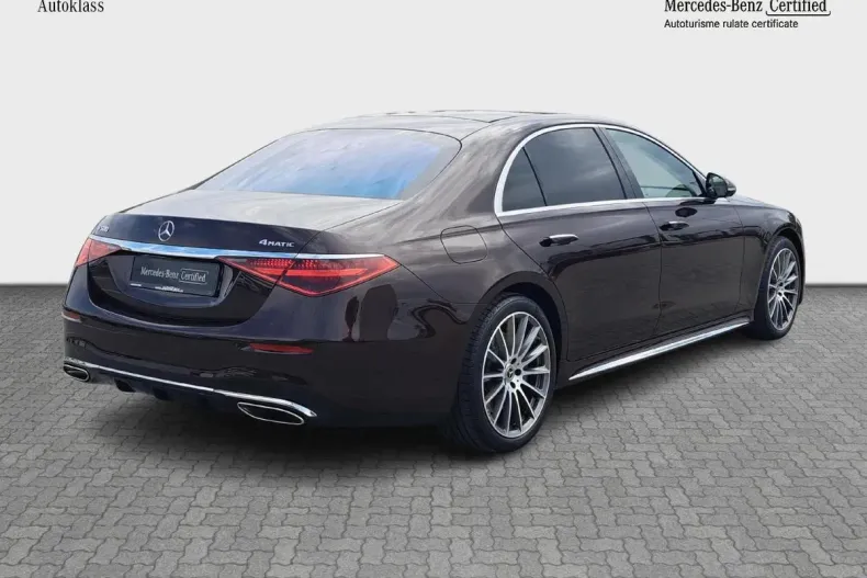 Mercedes-Benz S din 2024 cu 24.141 km - oferta MER129914 - foto 7