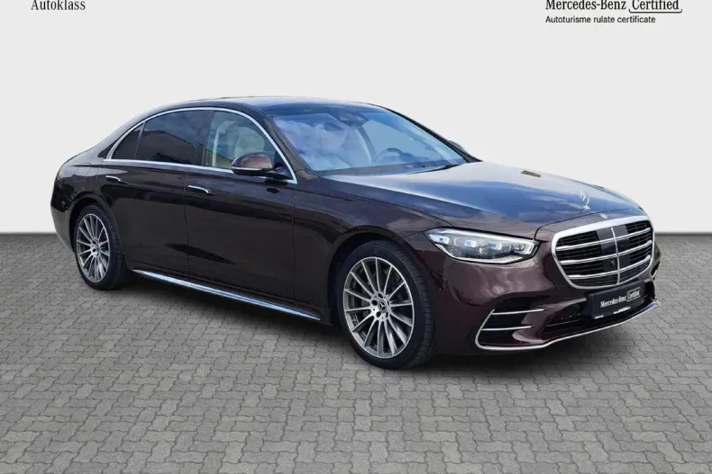 Mercedes-Benz S din 2024 cu 24.141 km - oferta MER129914 - foto 9