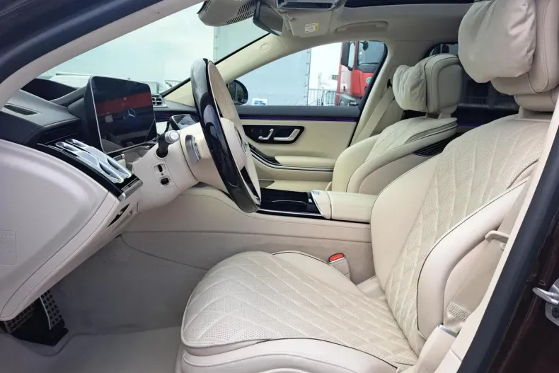 Mercedes-Benz S din 2024 cu 24.141 km - oferta MER129914 - foto 14