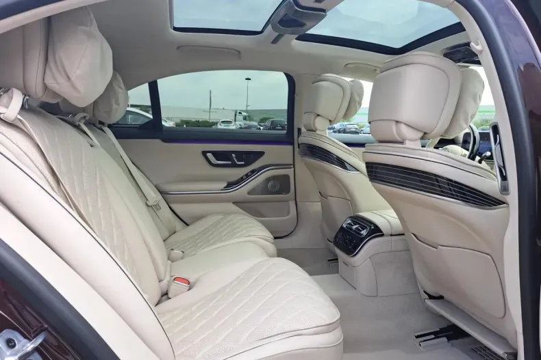 Mercedes-Benz S din 2024 cu 24.141 km - oferta MER129914 - foto 15