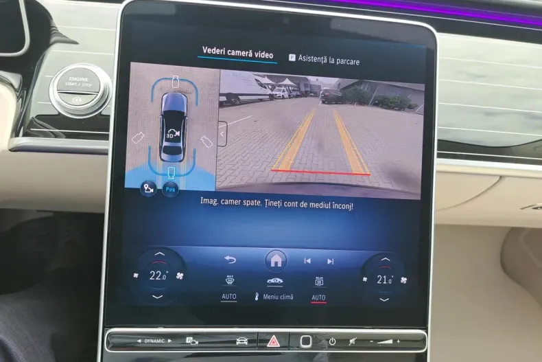 Mercedes-Benz S din 2024 cu 24.141 km - oferta MER129914 - foto 18