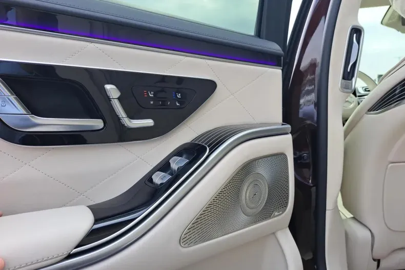 Mercedes-Benz S din 2024 cu 24.141 km - oferta MER129914 - foto 22