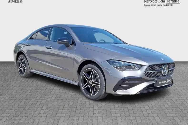 Mercedes-Benz CLA din 2024 cu 13.224 km - oferta MER129915 - foto 1