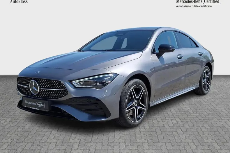 Mercedes-Benz CLA din 2024 cu 13.224 km - oferta MER129915 - foto 3