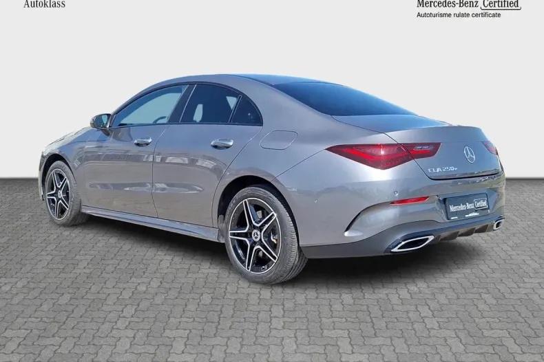 Mercedes-Benz CLA din 2024 cu 13.224 km - oferta MER129915 - foto 5
