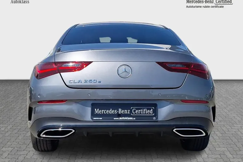 Mercedes-Benz CLA din 2024 cu 13.224 km - oferta MER129915 - foto 6