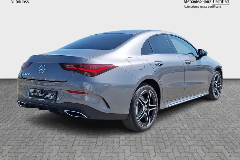 Mercedes-Benz CLA din 2024 cu 13.224 km - oferta MER129915 - foto 7