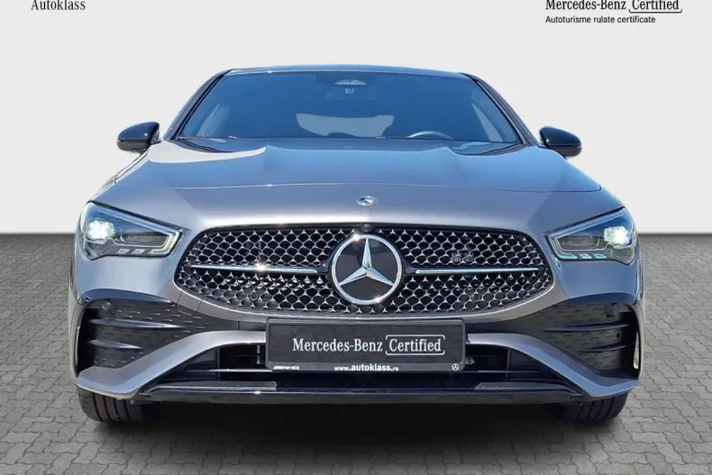 Mercedes-Benz CLA din 2024 cu 13.224 km - oferta MER129915 - foto 9