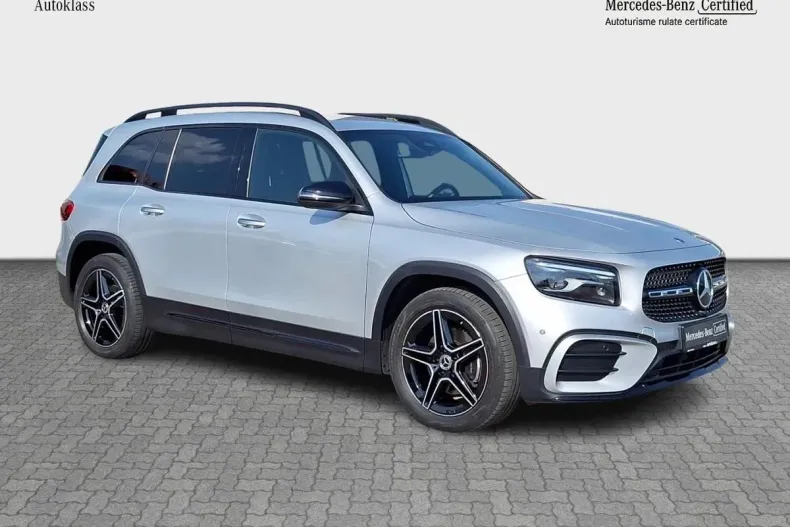 Mercedes-Benz GLB din 2023 cu 24.988 km - oferta MER129916 - foto 1