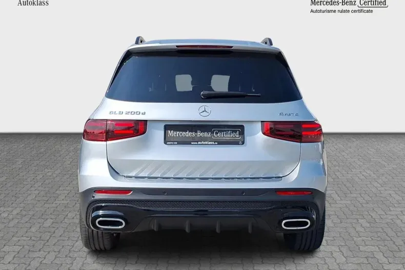 Mercedes-Benz GLB din 2023 cu 24.988 km - oferta MER129916 - foto 6