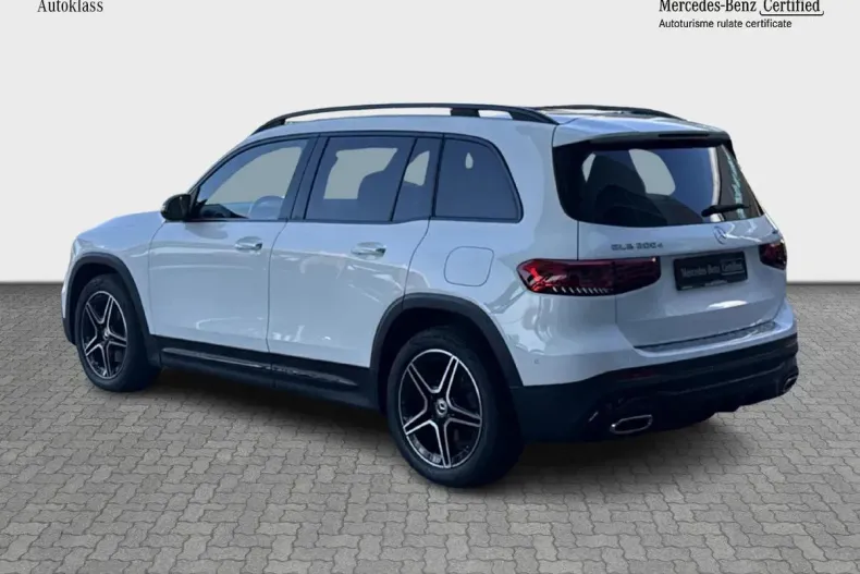 Mercedes-Benz GLB din 2022 cu 39.592 km - oferta MER129918 - foto 4