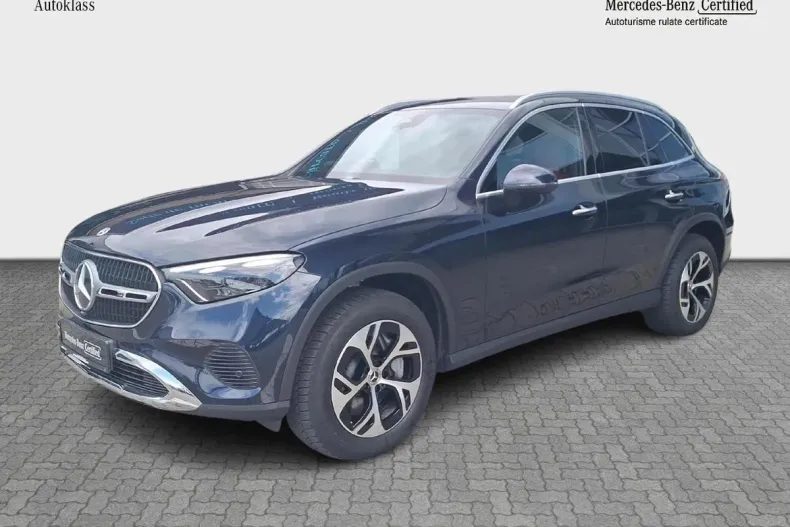 Mercedes-Benz GLC din 2024 cu 13.448 km - oferta MER129919 - foto 1