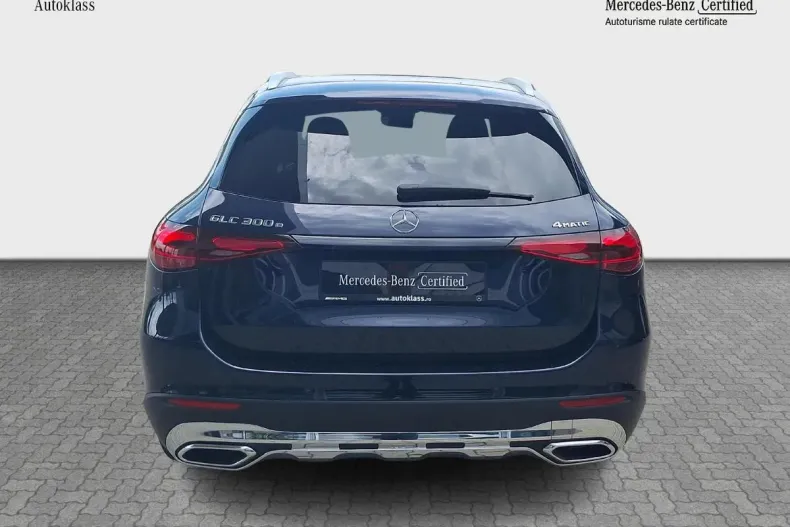 Mercedes-Benz GLC din 2024 cu 13.448 km - oferta MER129919 - foto 5