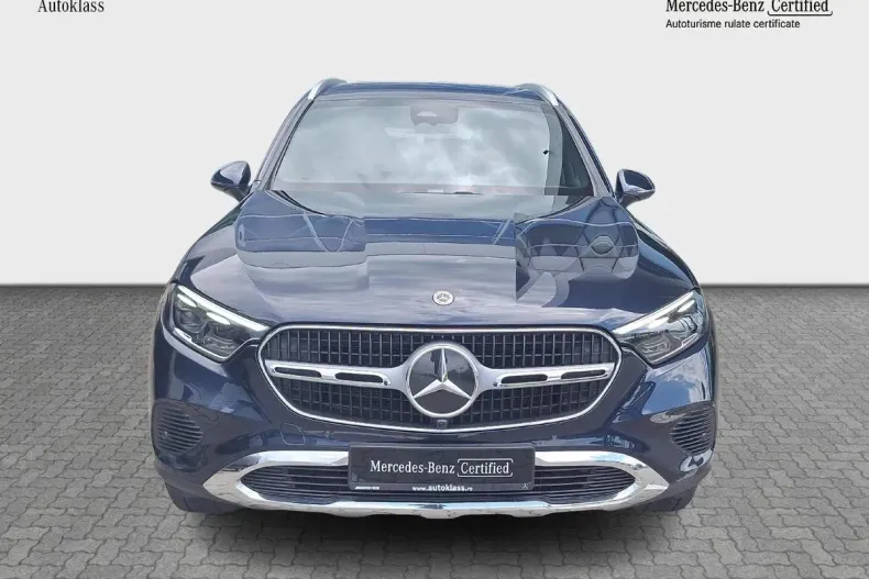 Mercedes-Benz GLC din 2024 cu 13.448 km - oferta MER129919 - foto 9