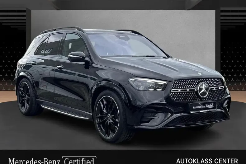 Mercedes-Benz GLE din 2024 cu 16.772 km - oferta MER129922 - foto 1