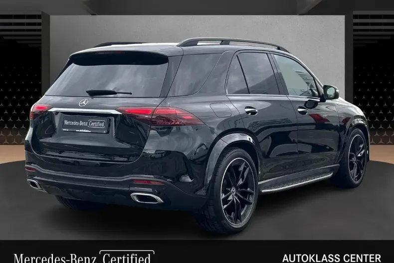 Mercedes-Benz GLE din 2024 cu 16.772 km - oferta MER129922 - foto 9
