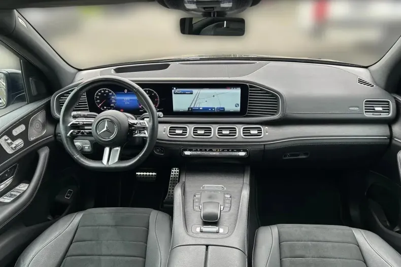 Mercedes-Benz GLE din 2024 cu 16.772 km - oferta MER129922 - foto 14