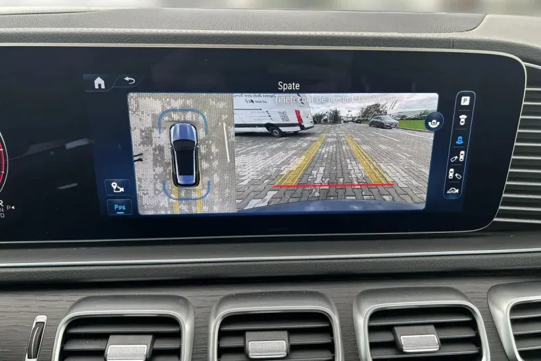 Mercedes-Benz GLE din 2024 cu 16.772 km - oferta MER129922 - foto 23