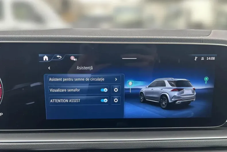 Mercedes-Benz GLE din 2024 cu 16.772 km - oferta MER129922 - foto 24