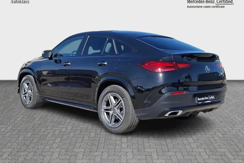 Mercedes-Benz GLE Coupe din 2024 cu 21.097 km - oferta MER129924 - foto 5
