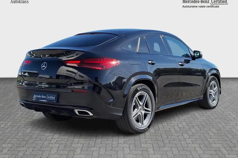 Mercedes-Benz GLE Coupe din 2024 cu 21.097 km - oferta MER129924 - foto 7