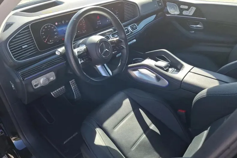 Mercedes-Benz GLE Coupe din 2024 cu 21.097 km - oferta MER129924 - foto 11