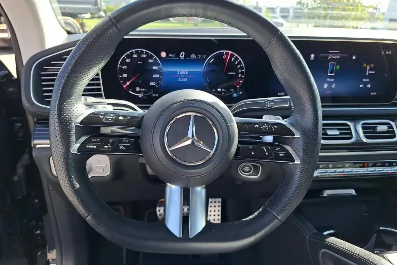 Mercedes-Benz GLE Coupe din 2024 cu 21.097 km - oferta MER129924 - foto 12