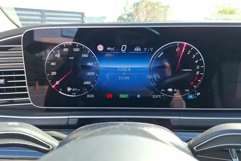 Mercedes-Benz GLE Coupe din 2024 cu 21.097 km - oferta MER129924 - foto 13