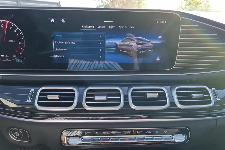 Mercedes-Benz GLE Coupe din 2024 cu 21.097 km - oferta MER129924 - foto 15