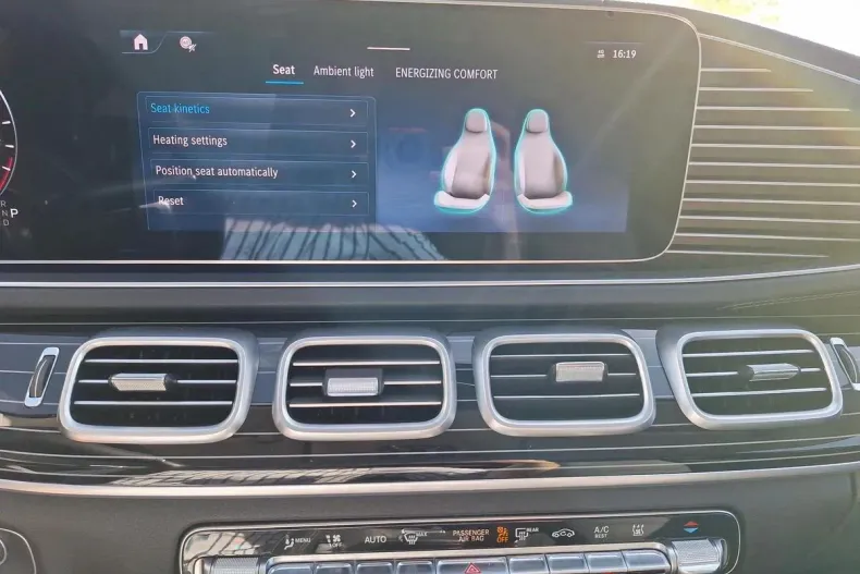 Mercedes-Benz GLE Coupe din 2024 cu 21.097 km - oferta MER129924 - foto 17