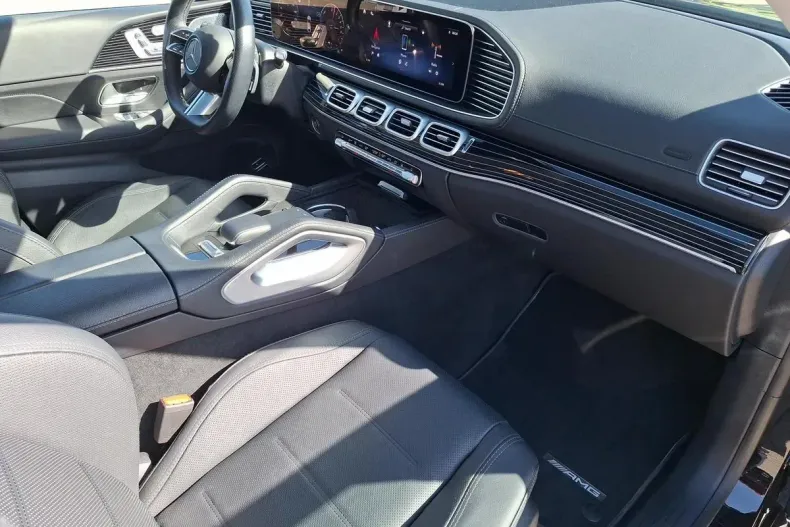 Mercedes-Benz GLE Coupe din 2024 cu 21.097 km - oferta MER129924 - foto 19