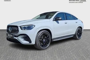 Mercedes-Benz GLE Coupe din 2024 - oferta MER129925