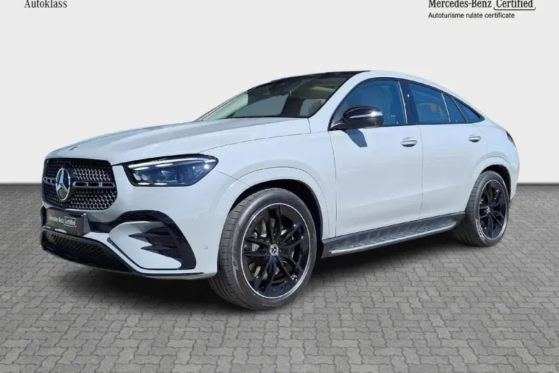 Mercedes-Benz GLE Coupe din 2024 cu 8.606 km - oferta MER129925 - foto 1