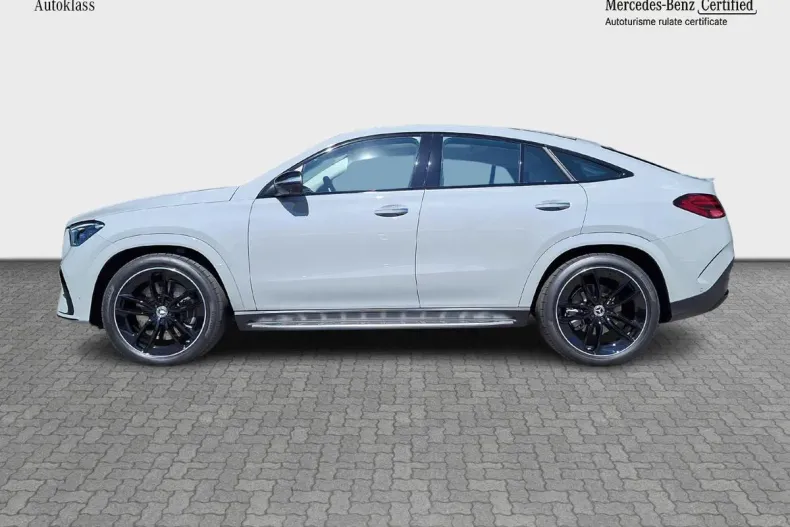 Mercedes-Benz GLE Coupe din 2024 cu 8.606 km - oferta MER129925 - foto 3